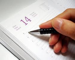 Trainingstijden Winterseizoen