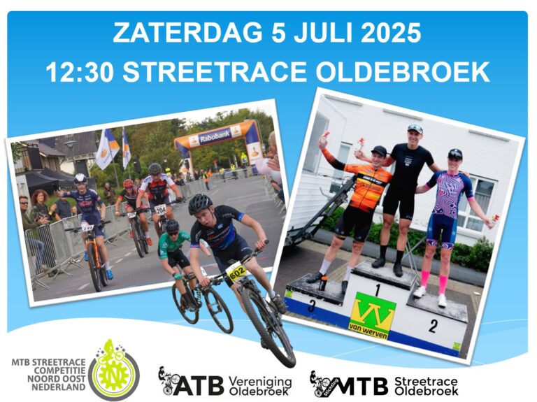 5 juli 2025 MTB STREETRACE