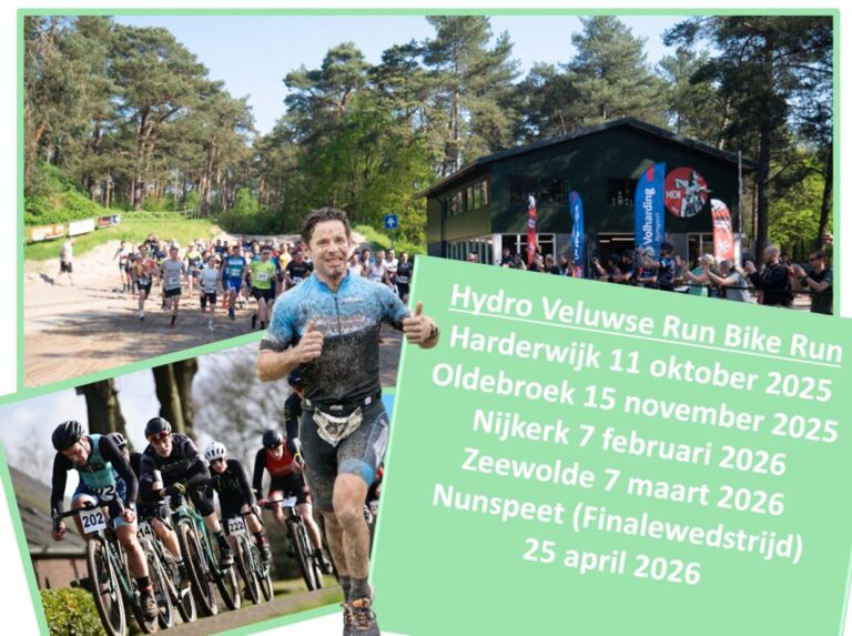 Hydro Run-Bike-Run 2025/2026