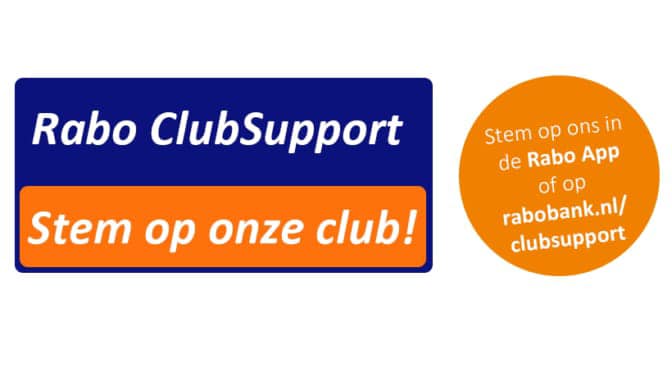 RABOBANK Clubsupport stemcampagne