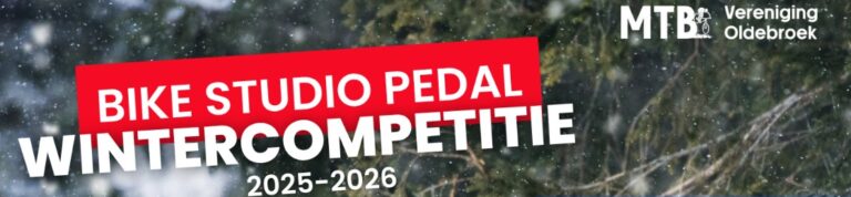 Bike Studio Pedal Wintercompetitie 2025 + Uitslagen